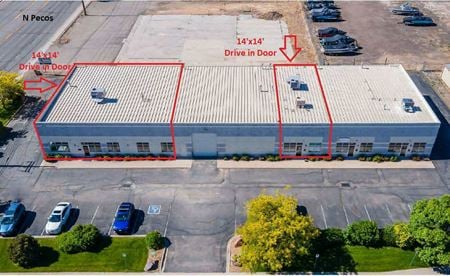 Photo of commercial space at 6899 N Pecos St in Denver