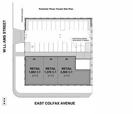 1801 E. Colfax Ave.