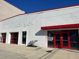 The United Provision Co. Building
