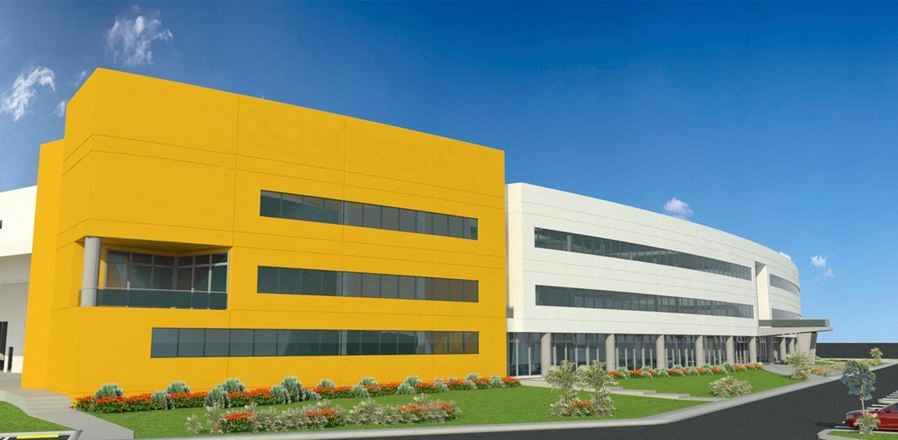 Industrial space for Rent at 18 1/2 and Mound in Sterling Heights