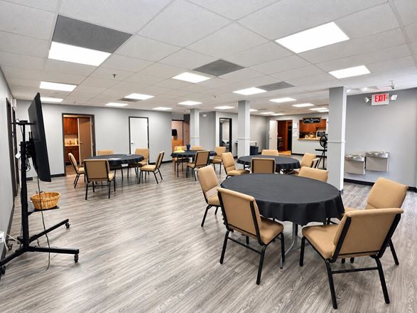 Childcare Center For Lease