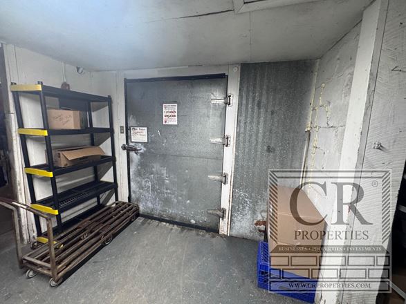 Columbia County Dutchess Border - Refrigeration, Distribution, Warehouse