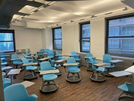 Office space for Rent at 12 East 41st Street in New York