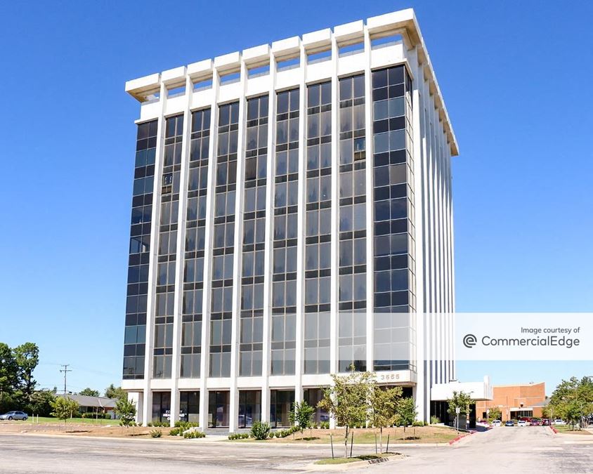 Landmark Towers 3555 NW 58th Street, Oklahoma City, OK CommercialSearch