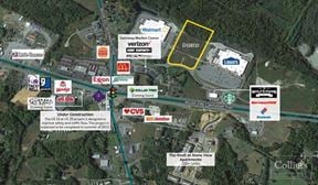9 Acres Available For Sale | Gateway Market Center Land | Ruckersville, VA