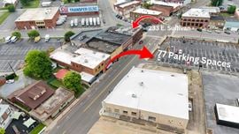 Aggressively Priced Downtown Opportunity