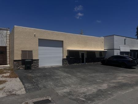 Photo of commercial space at 181 NE 32nd Ct in Oakland Park