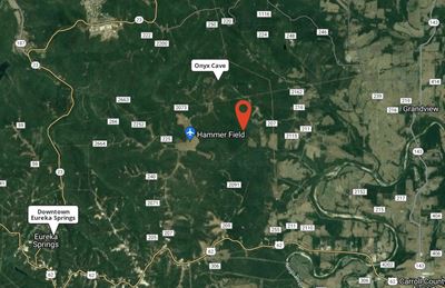 10.01 AC Tract D CR 207 - Eureka Springs, AR