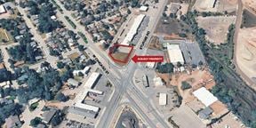 Sturgis Rd Commercial Corner Lot