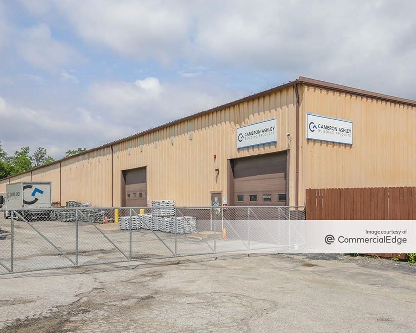 5000 Van Epps Road, Cleveland, OH Industrial Building