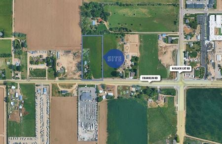 VacantLand space for Sale at 5132 W Franklin Rd in Meridian