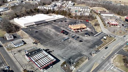 Photo of commercial space at Crossroads Plaza Shopping Center in Harrison
