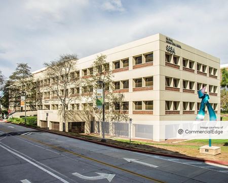 Scripps Clinic La Jolla - Poole Building - La Jolla