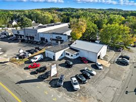 Well-Established Auto Repair and Used Car Sales Business