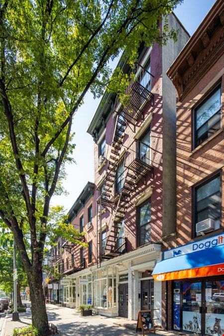 REO: Prime Brooklyn Free Market Buildings