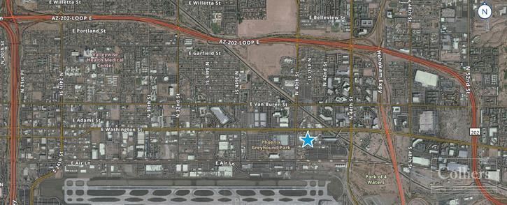 Industrial Warehouse for Sale or Lease in Phoenix