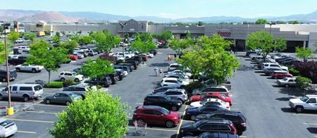 Retail space for Rent at 2000 Harvard Way in Reno