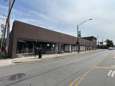 Retail space for Rent at 118 East 47th Street in Chicago