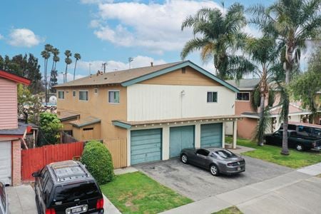 Photo of commercial space at 2225 South Center Street in Santa Ana