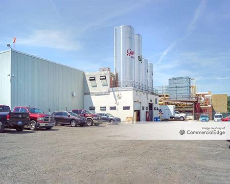 Industrial space for Rent at 433 Park Street in New Britain