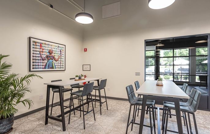 Ware Street Workspaces - Newton