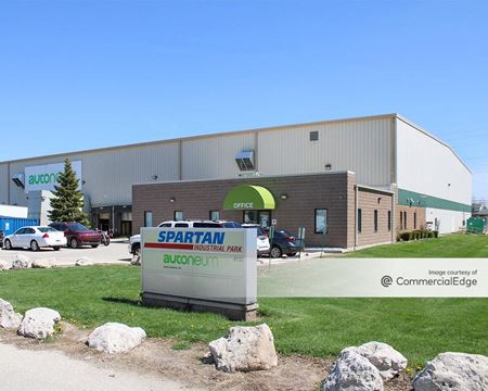 Photo of commercial space at 4131 Spartan Drive in Oregon