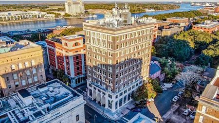 The Realty Building - Savannah