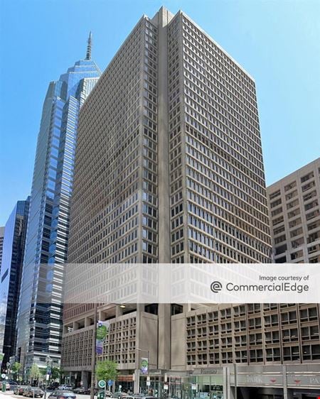 Office space for Rent at 1700 Market Street in Philadelphia