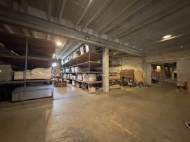 Truman Transfer and Storage