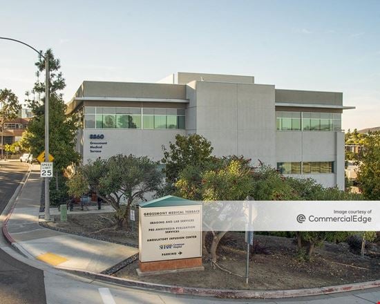 Grossmont Medical Terrace