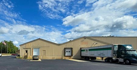 Industrial space for Rent at 55 Barnstead Rd in Pittsfield