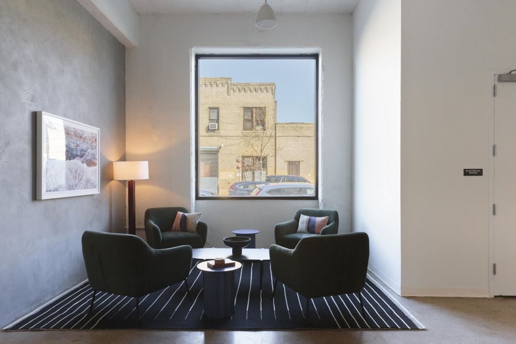 1002 Dean Street - Industrious - Brooklyn