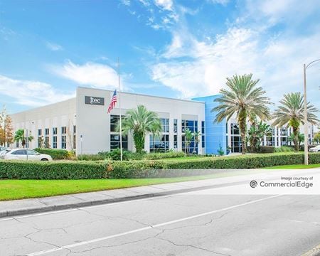 Industrial space for Rent at 4000 Shader Road in Orlando