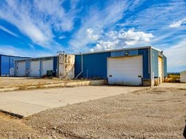 ±3,750 SF North Shop Space | Stabilized Yard | Sublease