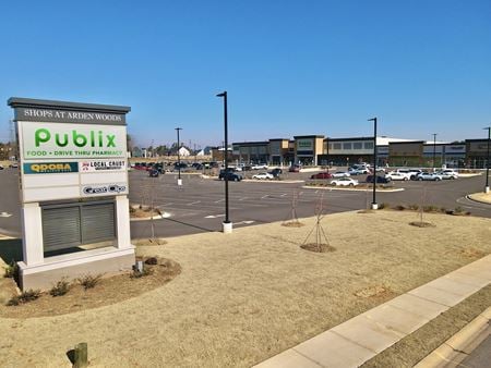 Retail space for Rent at 1116 Ashmore Bridge Road in Mauldin