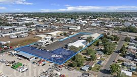 Cold Storage & Food Processing Space for Lease