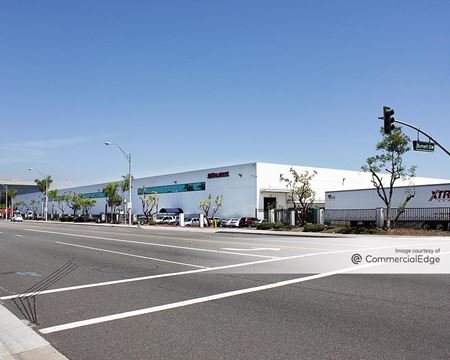 Photo of commercial space at 3500 East Willow Street in Long Beach