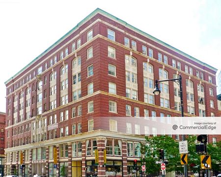 Photo of commercial space at 89 South Street in Boston