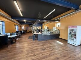 Commercial Bakery & Retail Space for Sublease