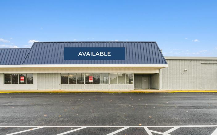 Amherst Plaza Shopping Center