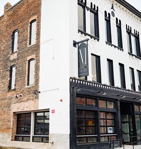 Retail space for Rent at 710 Monroe St.  in Toledo