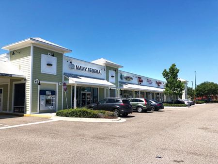 Photo of commercial space at 2699 Roosevelt Blvd in Clearwater