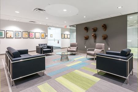 Shared and coworking spaces at 2302 Parklake Drive Northeast 1st, 3rd & 5th Floor in Atlanta