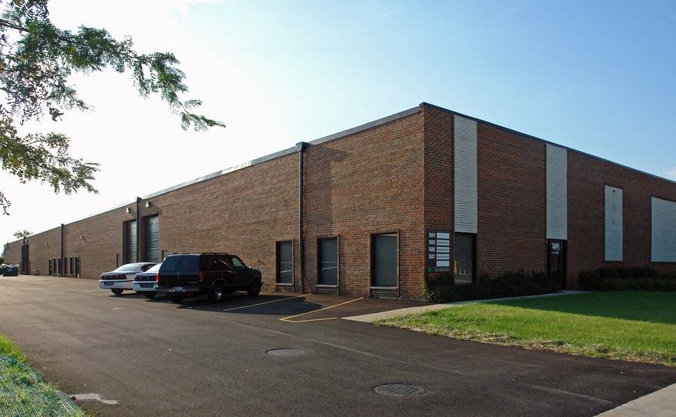 Palatine Commerce Center