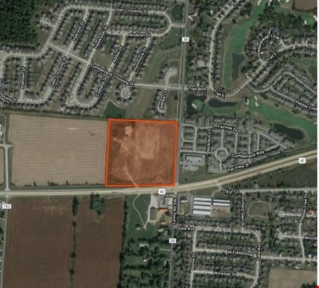 VacantLand space for Sale at Columbia and US-40 in Etna