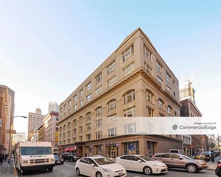 Retail space for Rent at 149 New Montgomery Street in San Francisco