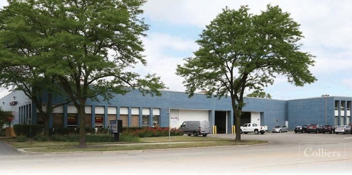 14,946 SF Available for Lease in Skokie