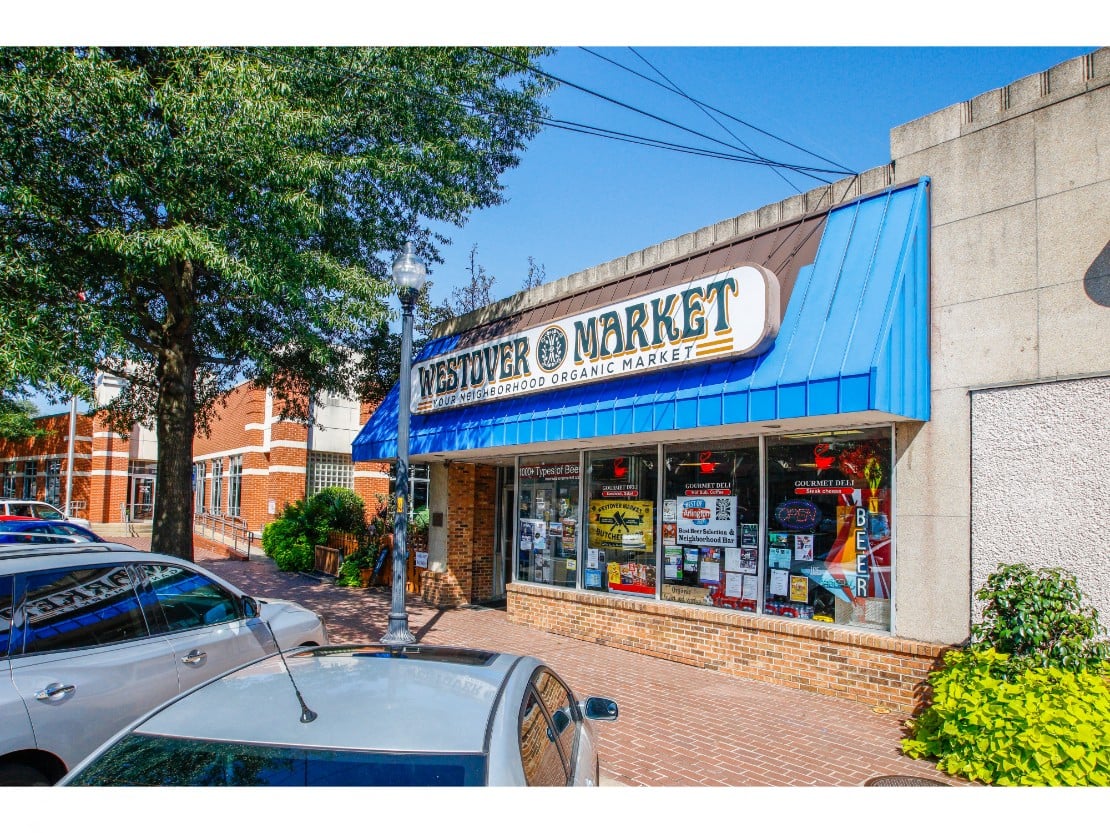 Westover Shopping Center