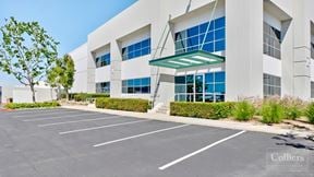 Prologis Sycamore Distribution Center 2 | ±162,262 SF Available For Lease