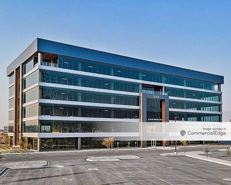 Photo of commercial space at 344 West 13800 South in Draper